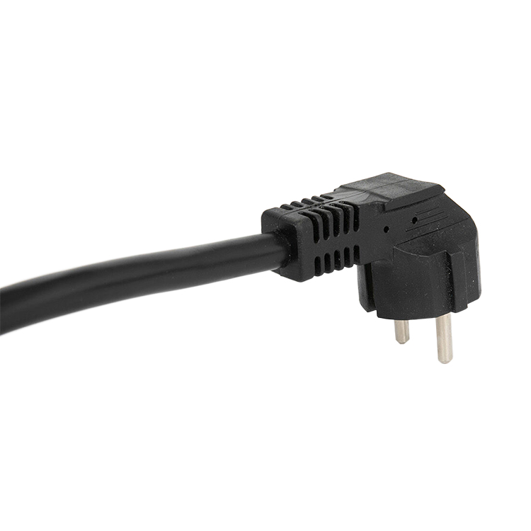 Sự khác biệt giữa phích cắm của Đức và so sánh với phích cắm trong nước